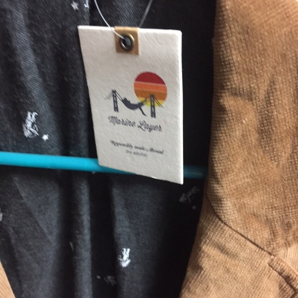 NWT, MARINE LAYER BLAZER/JACKET (541) - Picture 8 of 8